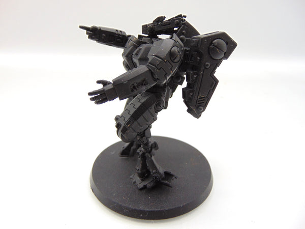 Tau Commander in Enforcer Battlesuit