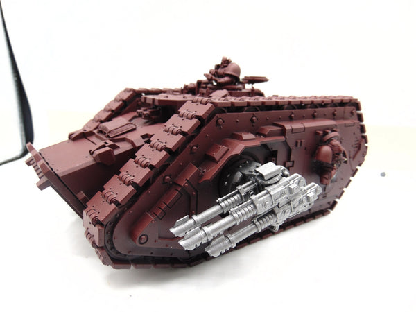 Spartan Assault Tank