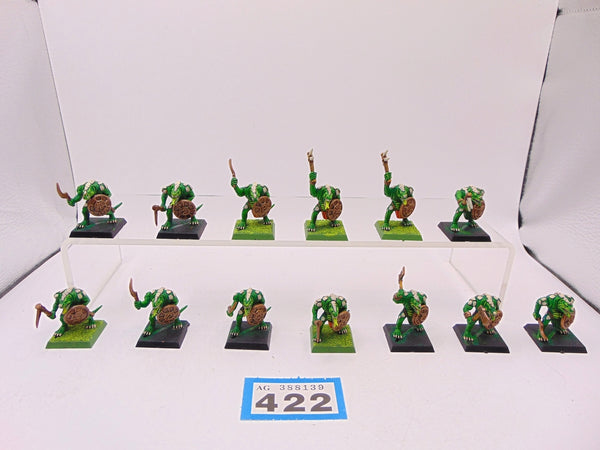 Saurus Warriors