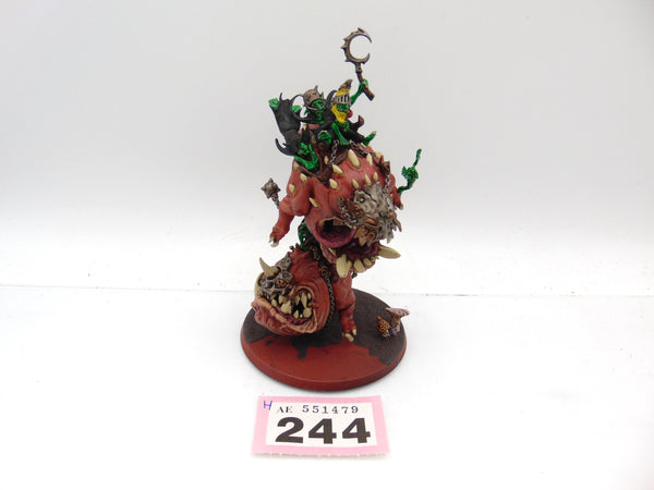 Loonboss on Mangler Squigs