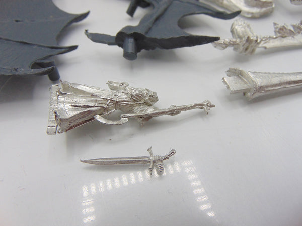 The Battle at Khazad Dum