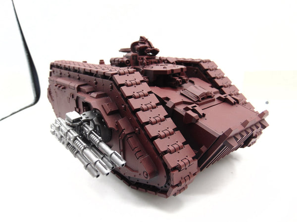 Spartan Assault Tank