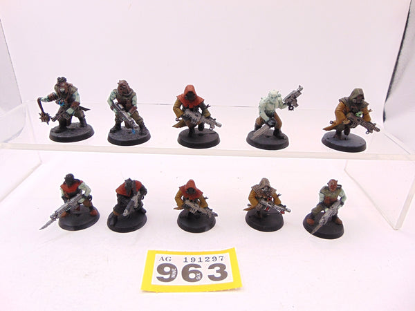 Chaos Cultists