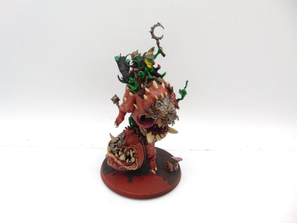 Loonboss on Mangler Squigs