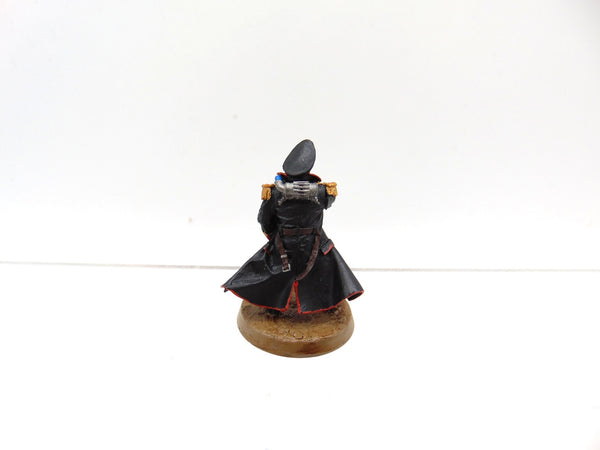Death Korps Commissar