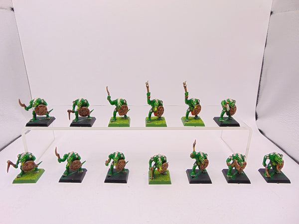 Saurus Warriors