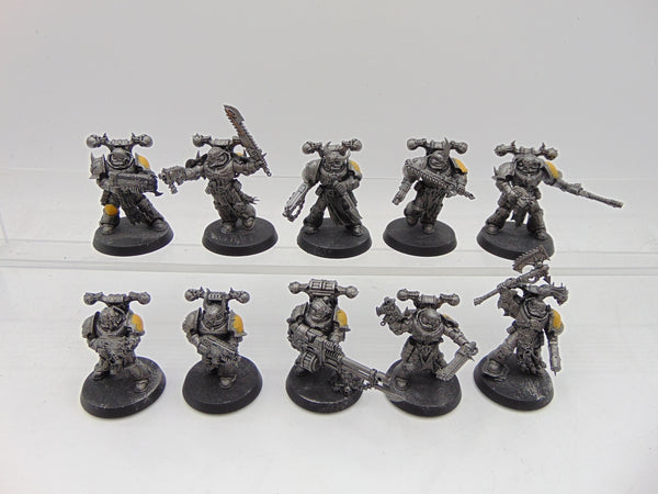 Chaos Legionaries