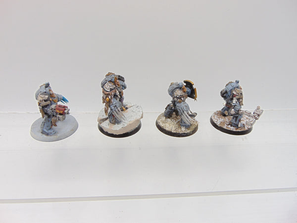 Wolf Guard Terminators