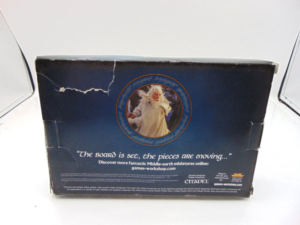 The Battle at Khazad Dum