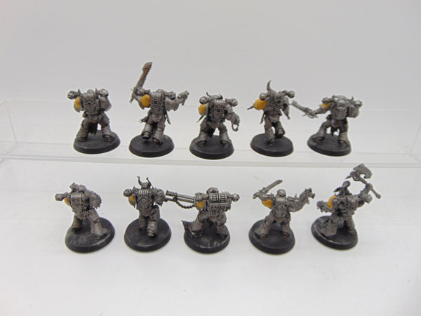 Chaos Legionaries