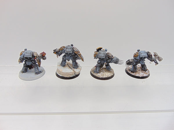 Wolf Guard Terminators