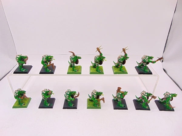 Saurus Warriors