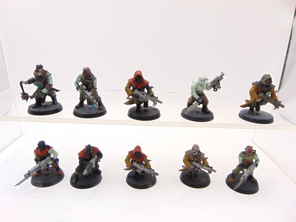 Chaos Cultists