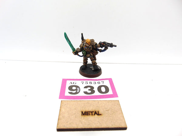Kasrkin Sergeant