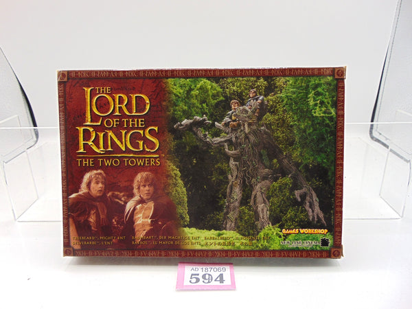 Treebeard, Mighty Ent