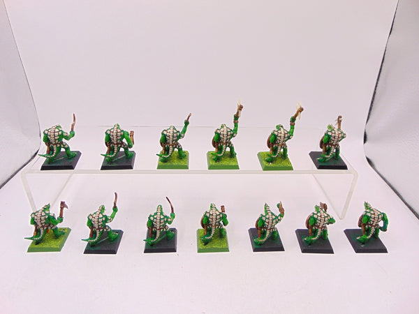 Saurus Warriors