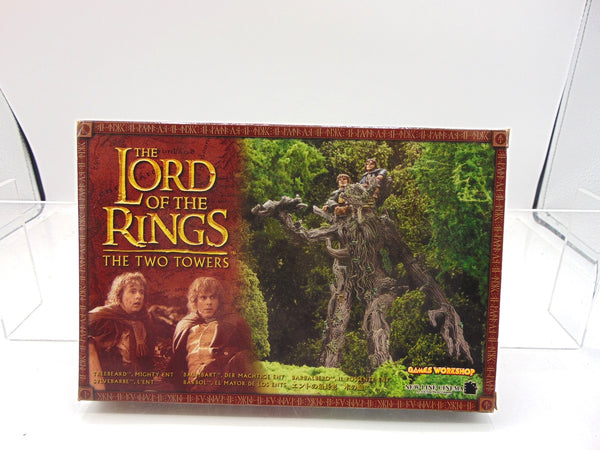 Treebeard, Mighty Ent