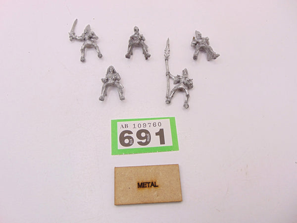 Elven / Melnibonean Cavalry