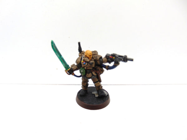 Kasrkin Sergeant