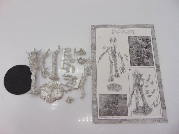 Treebeard, Mighty Ent