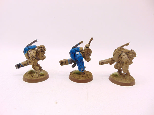 XV25 Stealth Battlesuits
