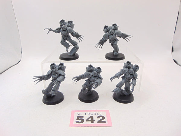 Warp Talons