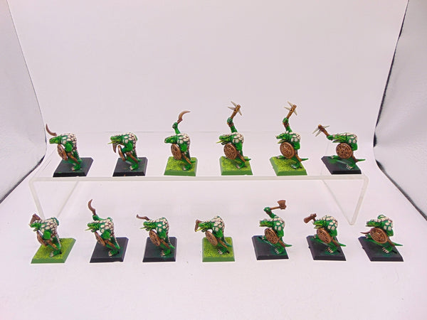 Saurus Warriors