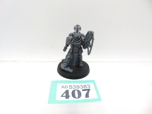 Primaris Veteran with Bolt Rifle
