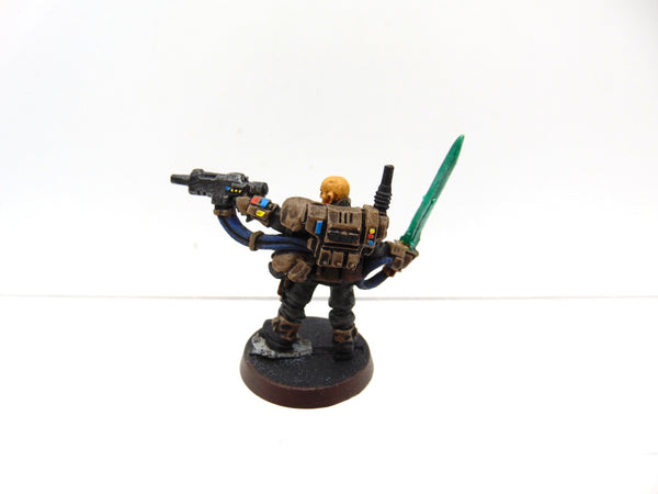Kasrkin Sergeant