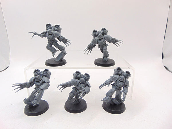Warp Talons