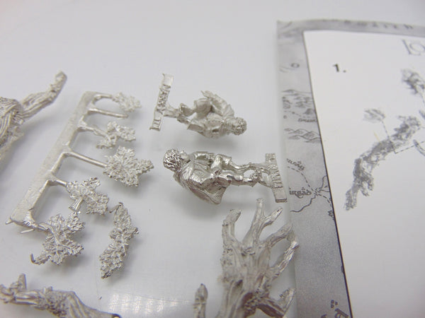 Treebeard, Mighty Ent