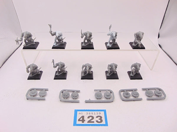 Saurus Warriors