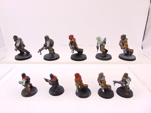 Chaos Cultists