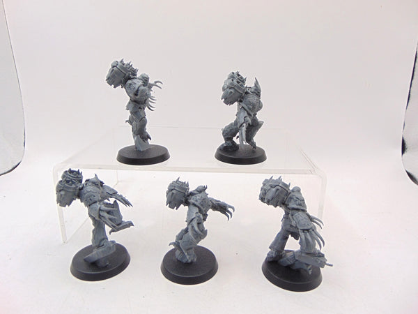 Warp Talons