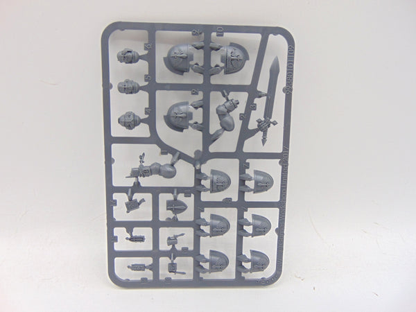 Dark Angels Primaris Upgrades