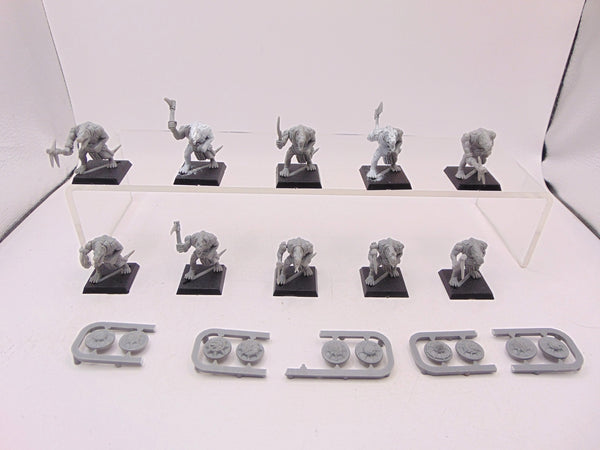 Saurus Warriors