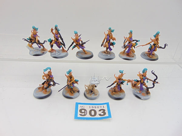 Blissbarb Archers