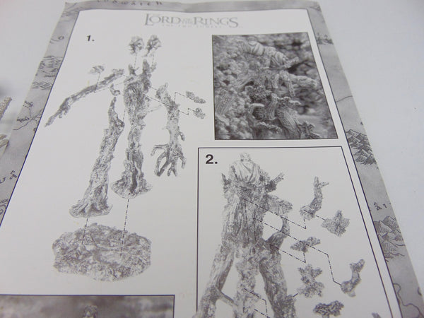 Treebeard, Mighty Ent