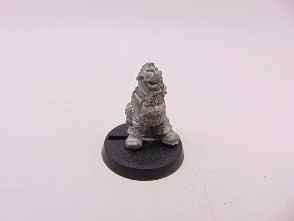 Squat Hearth Guard