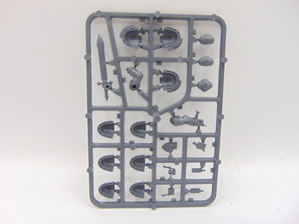 Dark Angels Primaris Upgrades