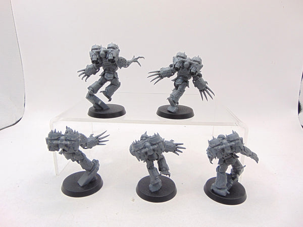 Warp Talons