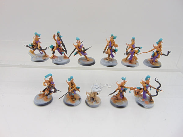 Blissbarb Archers