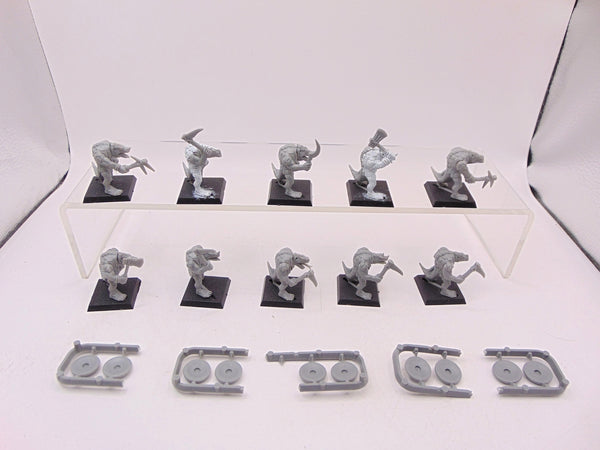 Saurus Warriors