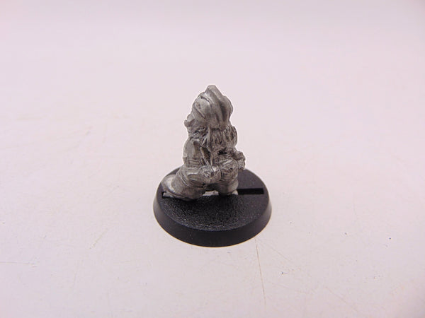 Squat Hearth Guard