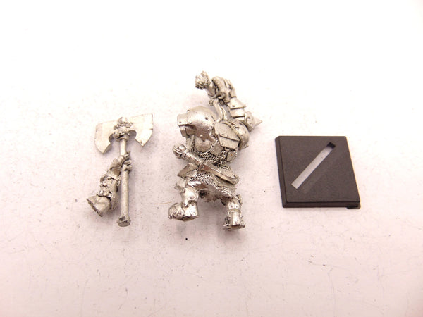 Grimgor Ironhide Black Orc Warboss