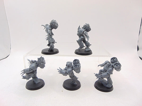 Warp Talons