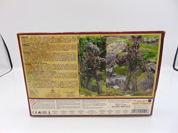 Treebeard, Mighty Ent