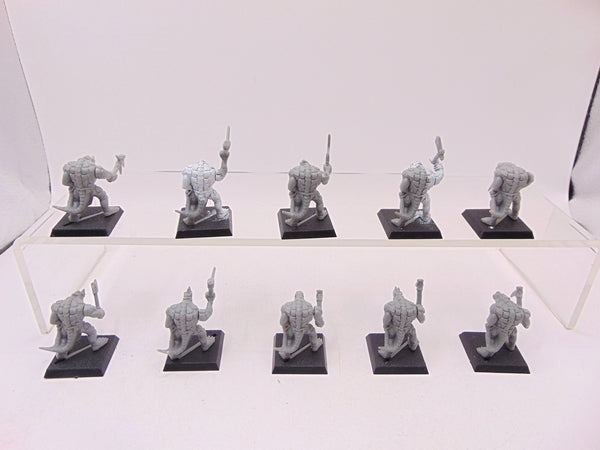 Saurus Warriors