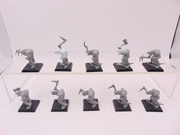 Saurus Warriors