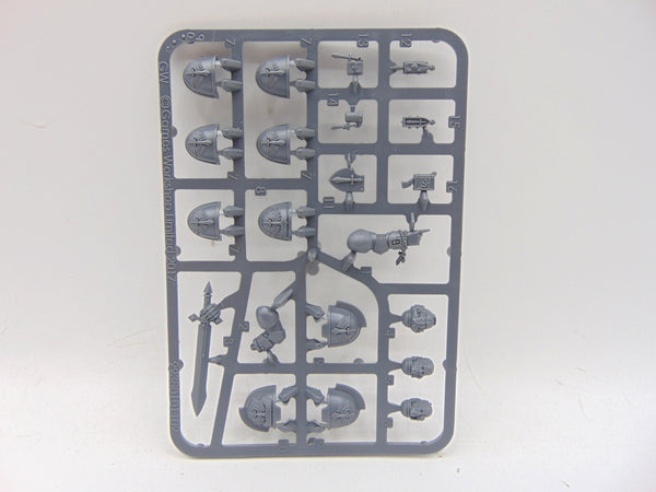 Dark Angels Primaris Upgrades